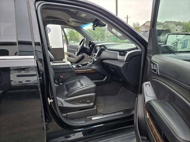 used 2018 Chevrolet Tahoe car, priced at $29,350