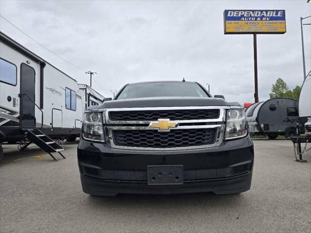 used 2018 Chevrolet Tahoe car, priced at $29,350