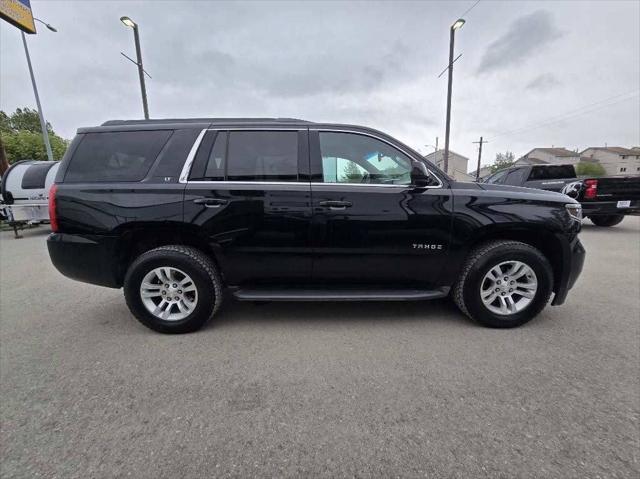 used 2018 Chevrolet Tahoe car, priced at $29,350