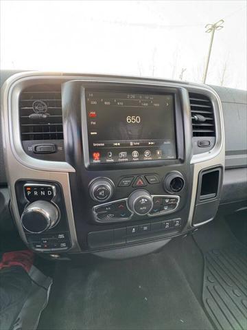 used 2017 Ram 1500 car, priced at $23,198