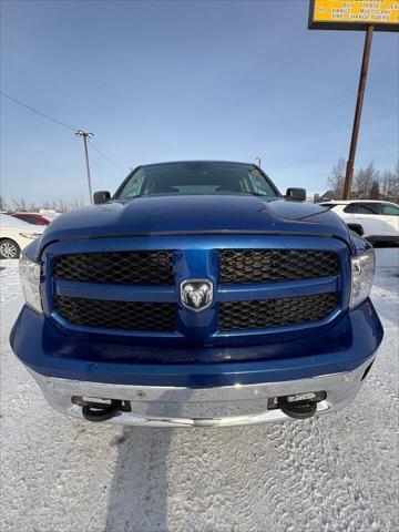 used 2017 Ram 1500 car, priced at $23,198