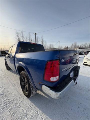 used 2017 Ram 1500 car, priced at $23,198