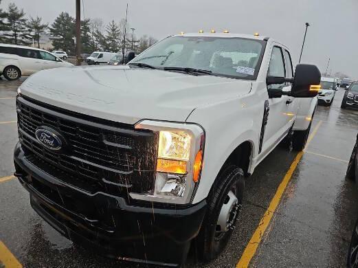 used 2023 Ford F-350 car, priced at $51,999