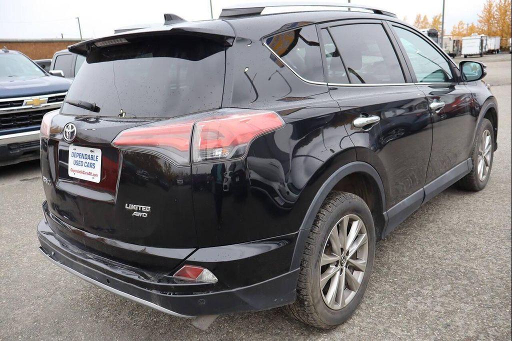 used 2017 Toyota RAV4 car, priced at $15,999