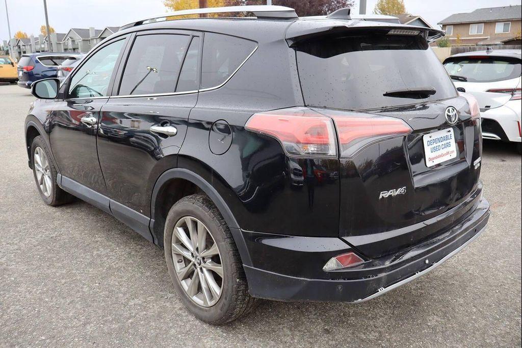 used 2017 Toyota RAV4 car, priced at $15,999