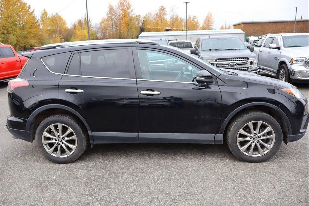 used 2017 Toyota RAV4 car, priced at $15,999