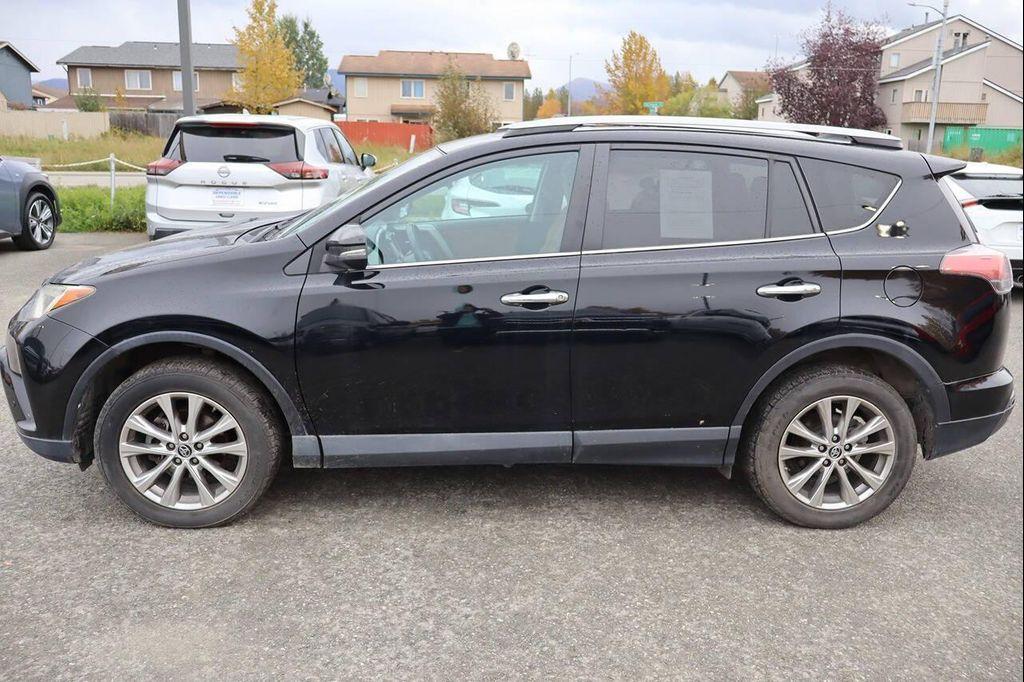 used 2017 Toyota RAV4 car, priced at $15,999