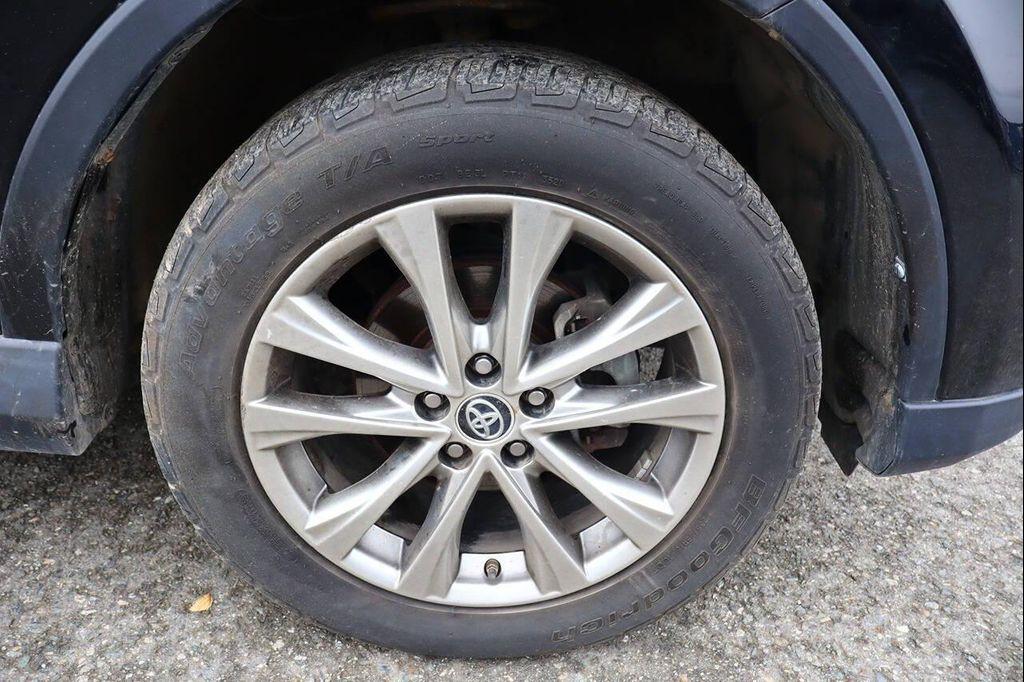 used 2017 Toyota RAV4 car, priced at $15,999