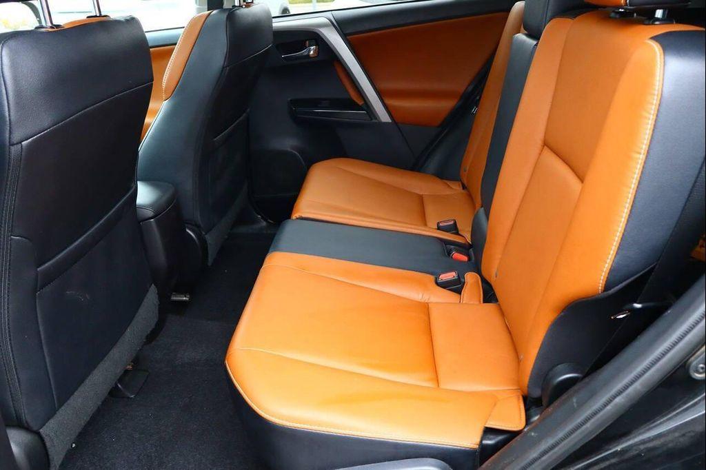 used 2017 Toyota RAV4 car, priced at $15,999