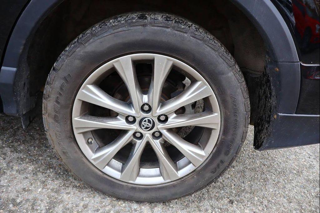 used 2017 Toyota RAV4 car, priced at $15,999