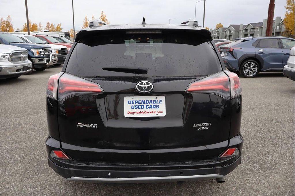 used 2017 Toyota RAV4 car, priced at $15,999