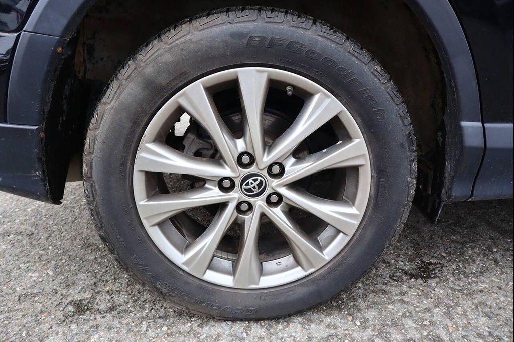 used 2017 Toyota RAV4 car, priced at $15,999