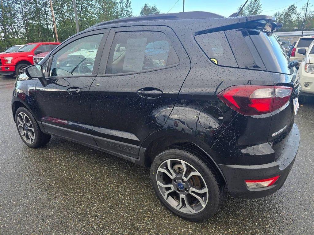 used 2020 Ford EcoSport car, priced at $15,999