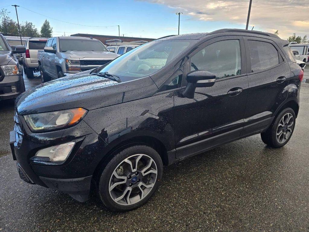 used 2020 Ford EcoSport car, priced at $15,999