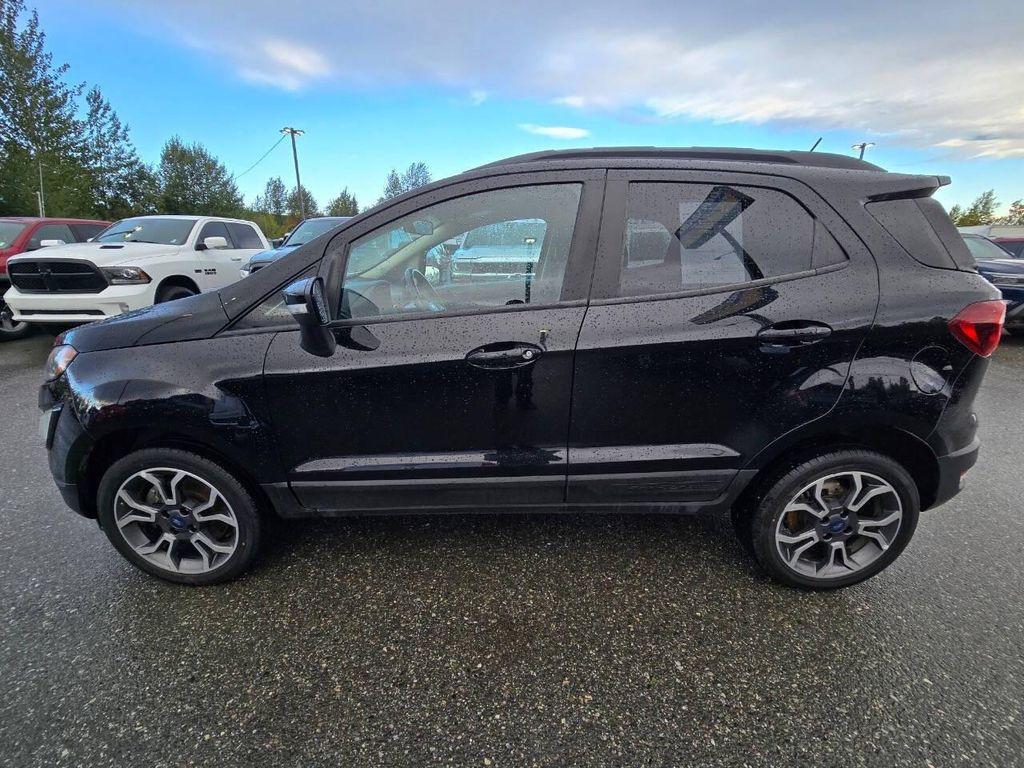 used 2020 Ford EcoSport car, priced at $15,999