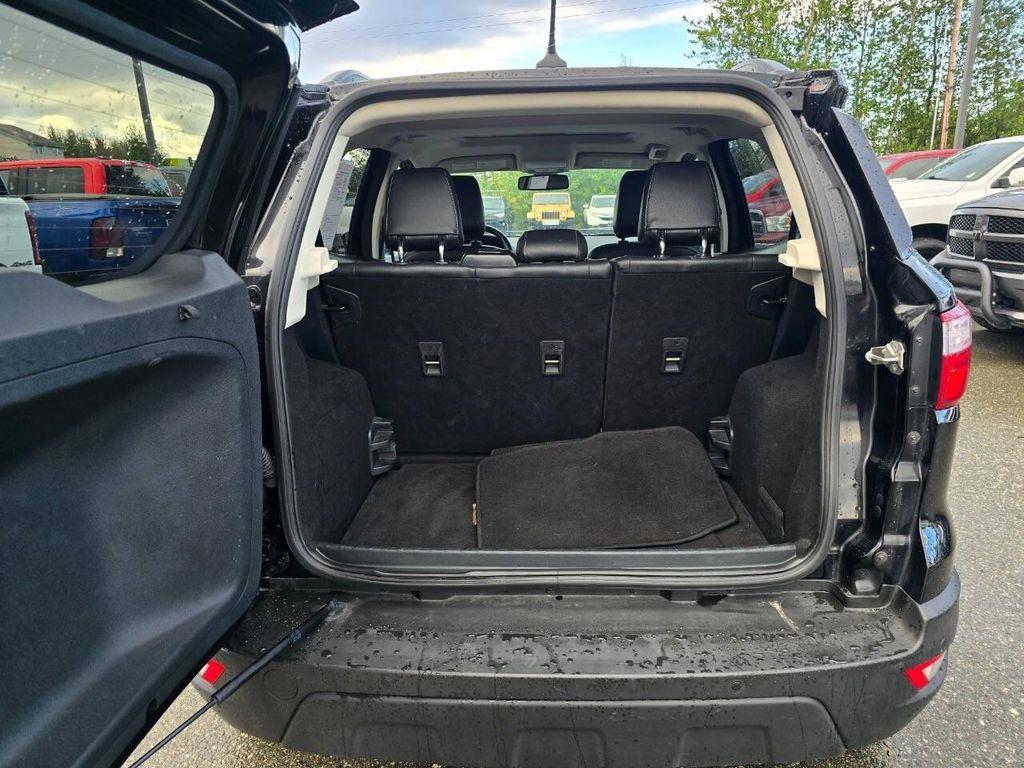 used 2020 Ford EcoSport car, priced at $15,999