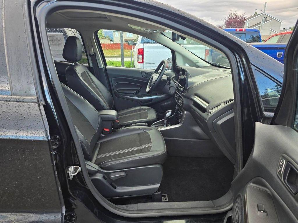 used 2020 Ford EcoSport car, priced at $15,999