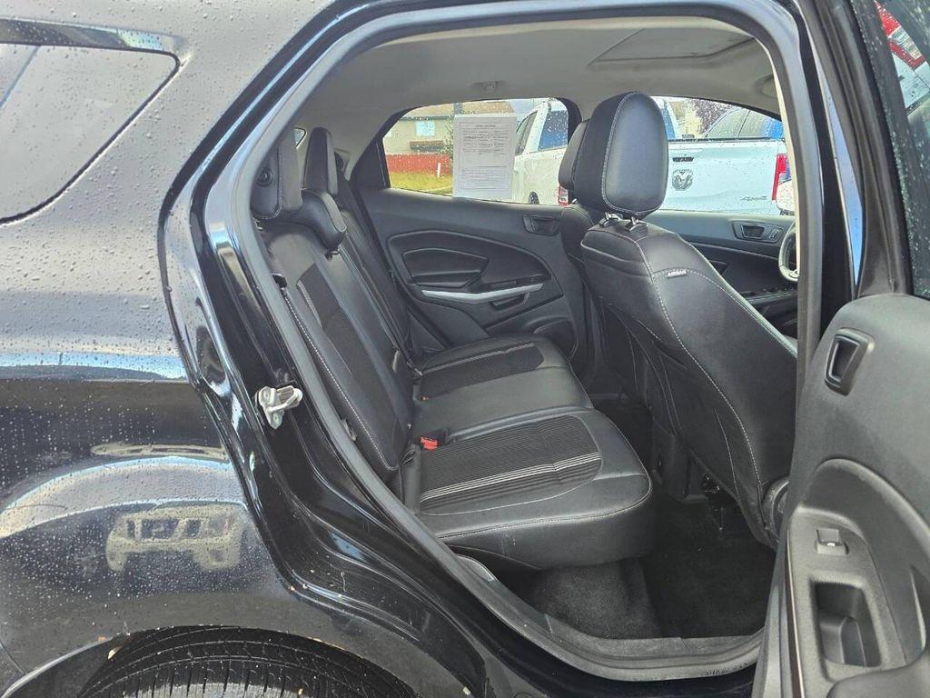 used 2020 Ford EcoSport car, priced at $15,999