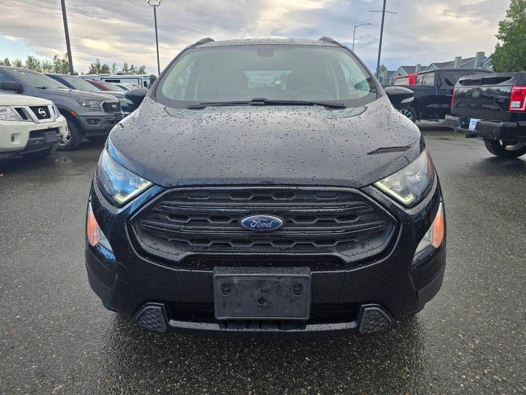 used 2020 Ford EcoSport car, priced at $15,999