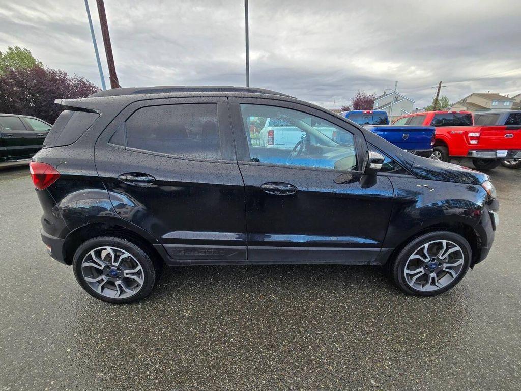 used 2020 Ford EcoSport car, priced at $15,999