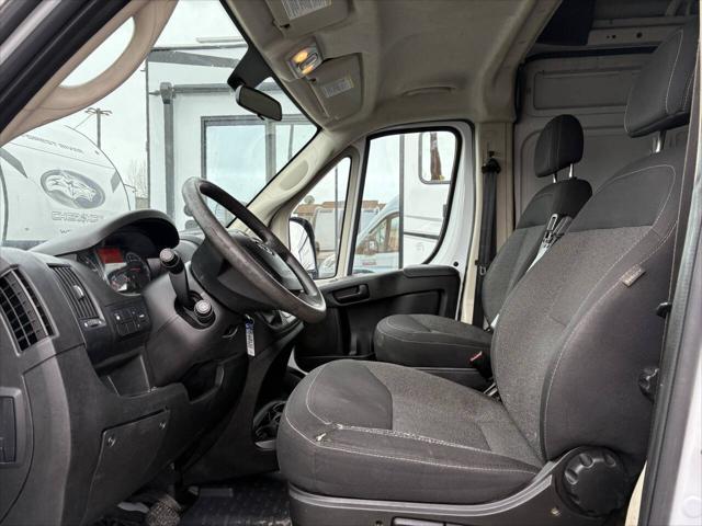 used 2018 Ram ProMaster 2500 car, priced at $27,999