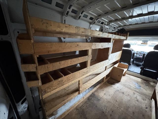 used 2018 Ram ProMaster 2500 car, priced at $27,999