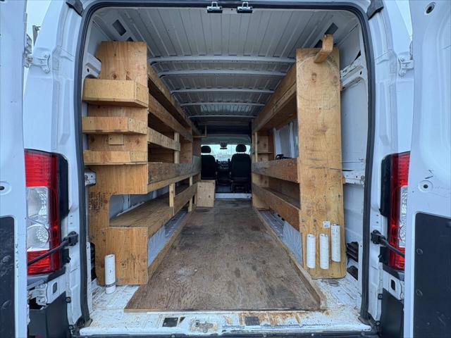 used 2018 Ram ProMaster 2500 car, priced at $27,999