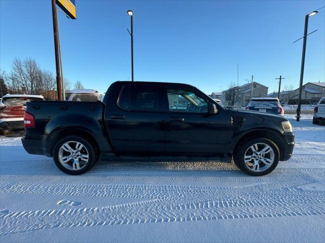 used 2010 Ford Explorer Sport Trac car, priced at $13,999