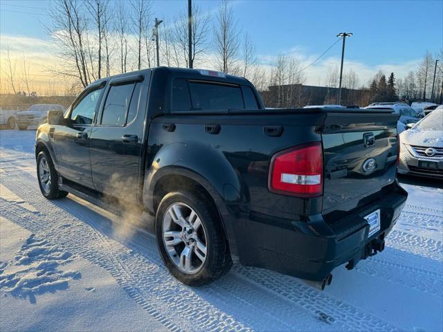 used 2010 Ford Explorer Sport Trac car, priced at $13,999