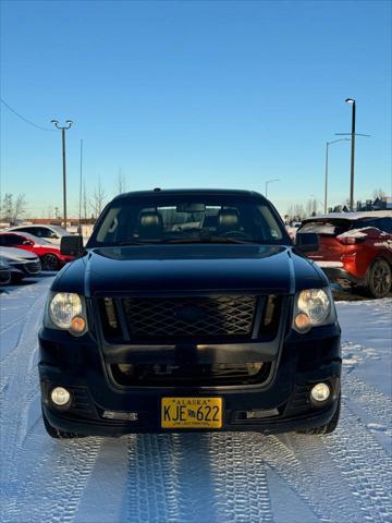 used 2010 Ford Explorer Sport Trac car, priced at $13,999