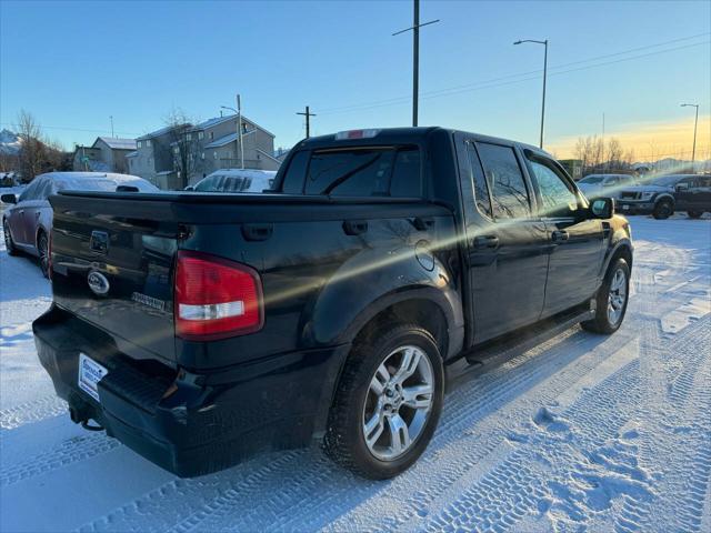 used 2010 Ford Explorer Sport Trac car, priced at $13,999