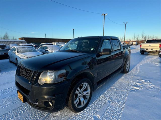 used 2010 Ford Explorer Sport Trac car, priced at $13,999