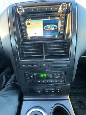 used 2010 Ford Explorer Sport Trac car, priced at $13,999