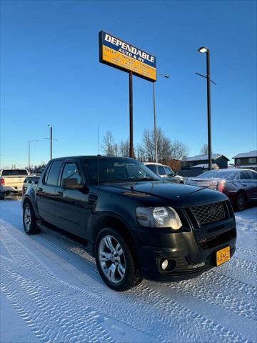 used 2010 Ford Explorer Sport Trac car, priced at $13,999