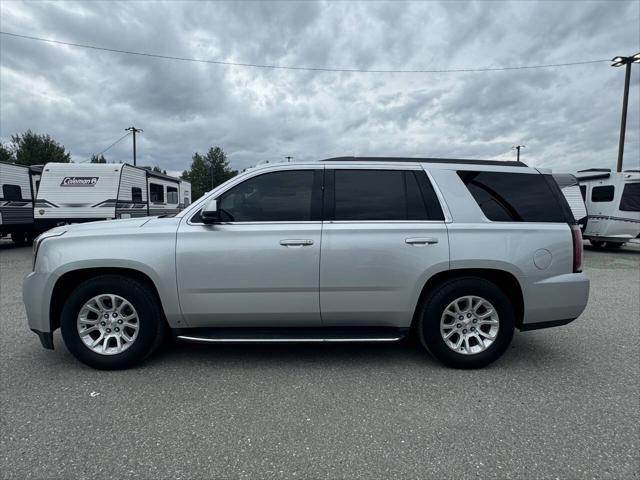 used 2017 GMC Yukon car, priced at $27,999