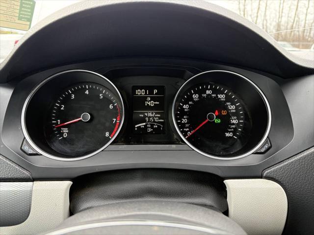 used 2015 Volkswagen Jetta car, priced at $7,999