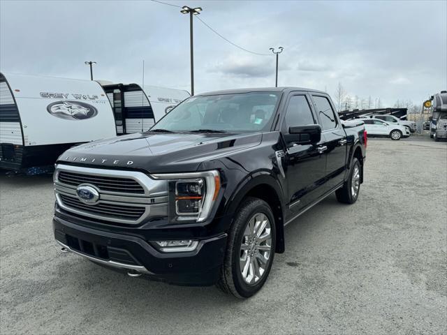 used 2021 Ford F-150 car, priced at $53,999