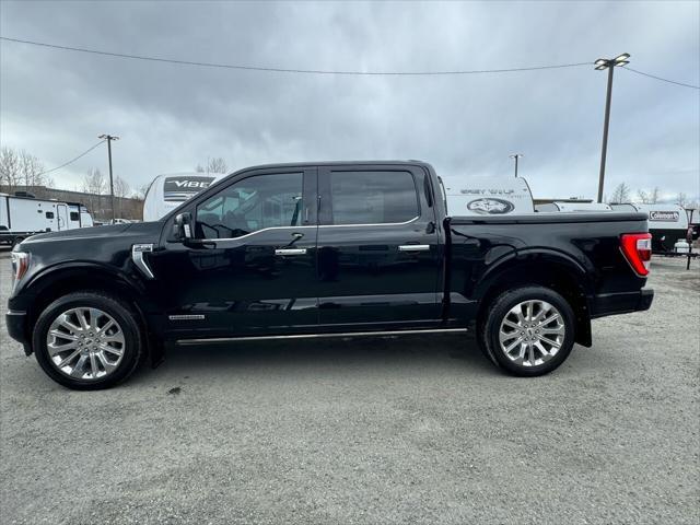 used 2021 Ford F-150 car, priced at $53,999