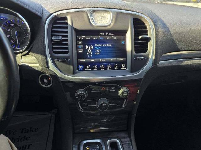 used 2019 Chrysler 300 car, priced at $19,999