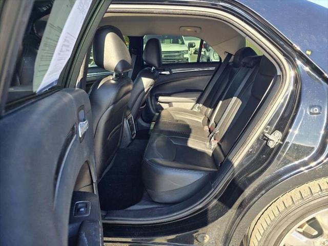 used 2019 Chrysler 300 car, priced at $19,999