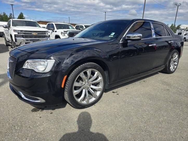 used 2019 Chrysler 300 car, priced at $18,888