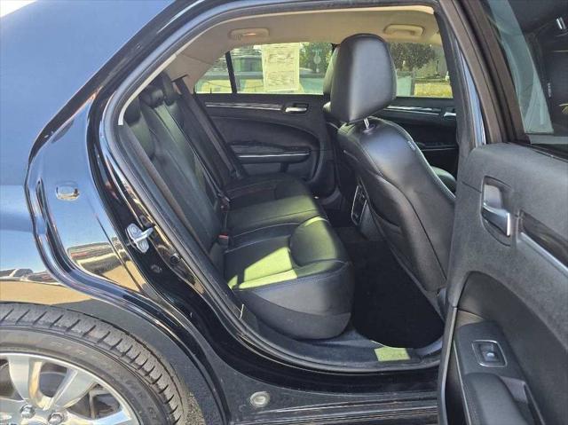 used 2019 Chrysler 300 car, priced at $19,999