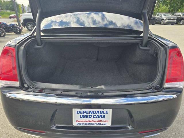 used 2019 Chrysler 300 car, priced at $19,999