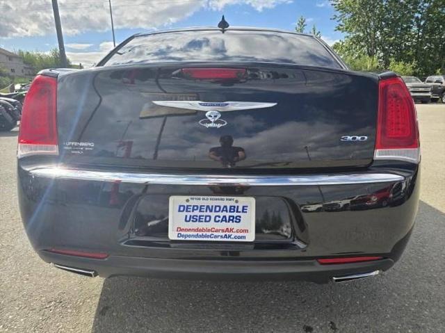 used 2019 Chrysler 300 car, priced at $19,999