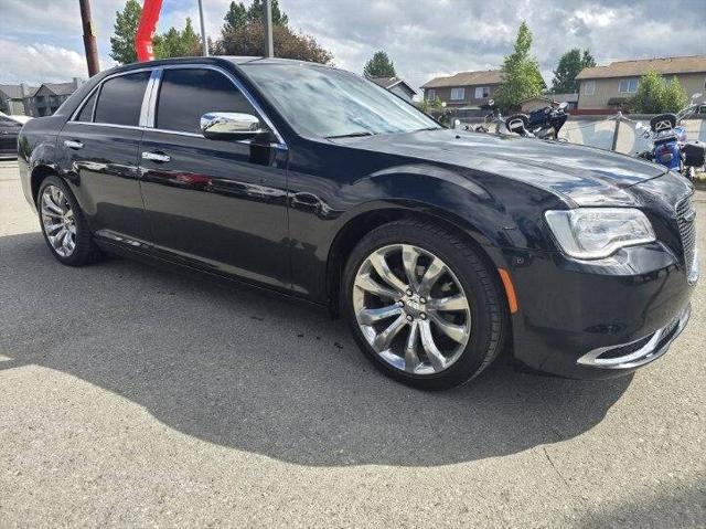 used 2019 Chrysler 300 car, priced at $19,999