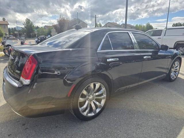 used 2019 Chrysler 300 car, priced at $19,999