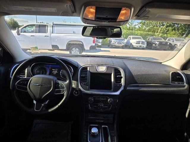 used 2019 Chrysler 300 car, priced at $19,999