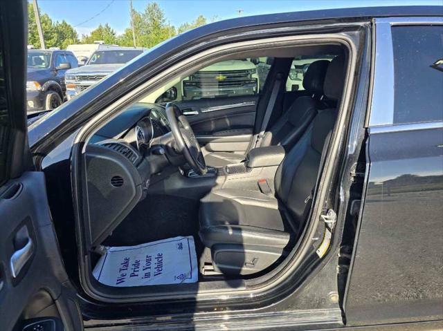 used 2019 Chrysler 300 car, priced at $19,999