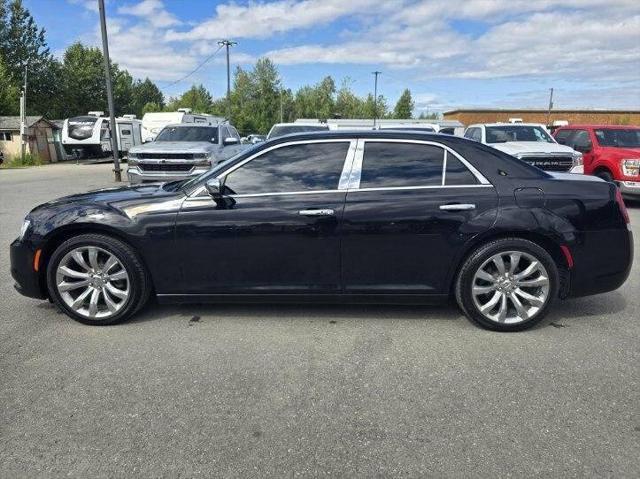 used 2019 Chrysler 300 car, priced at $19,999