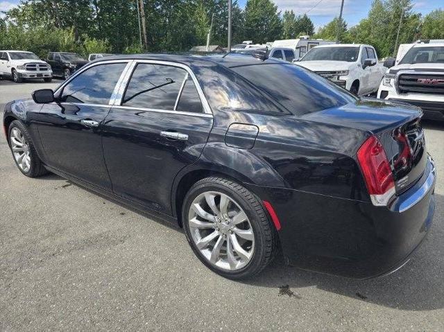 used 2019 Chrysler 300 car, priced at $19,999